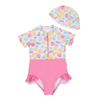 TROPICAL FRUIT Swimsuit